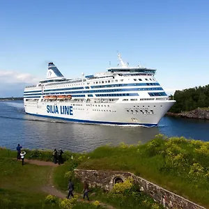 Silja Line Ferry - To Stockholm Helsinki