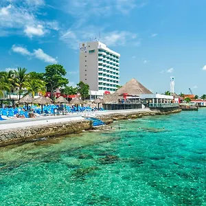 El Cid La Ceiba (adults Only) Semesteranläggning (resort) Cozumel