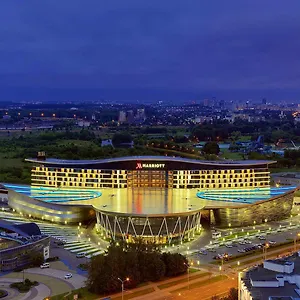 Marriott Hotell Minsk