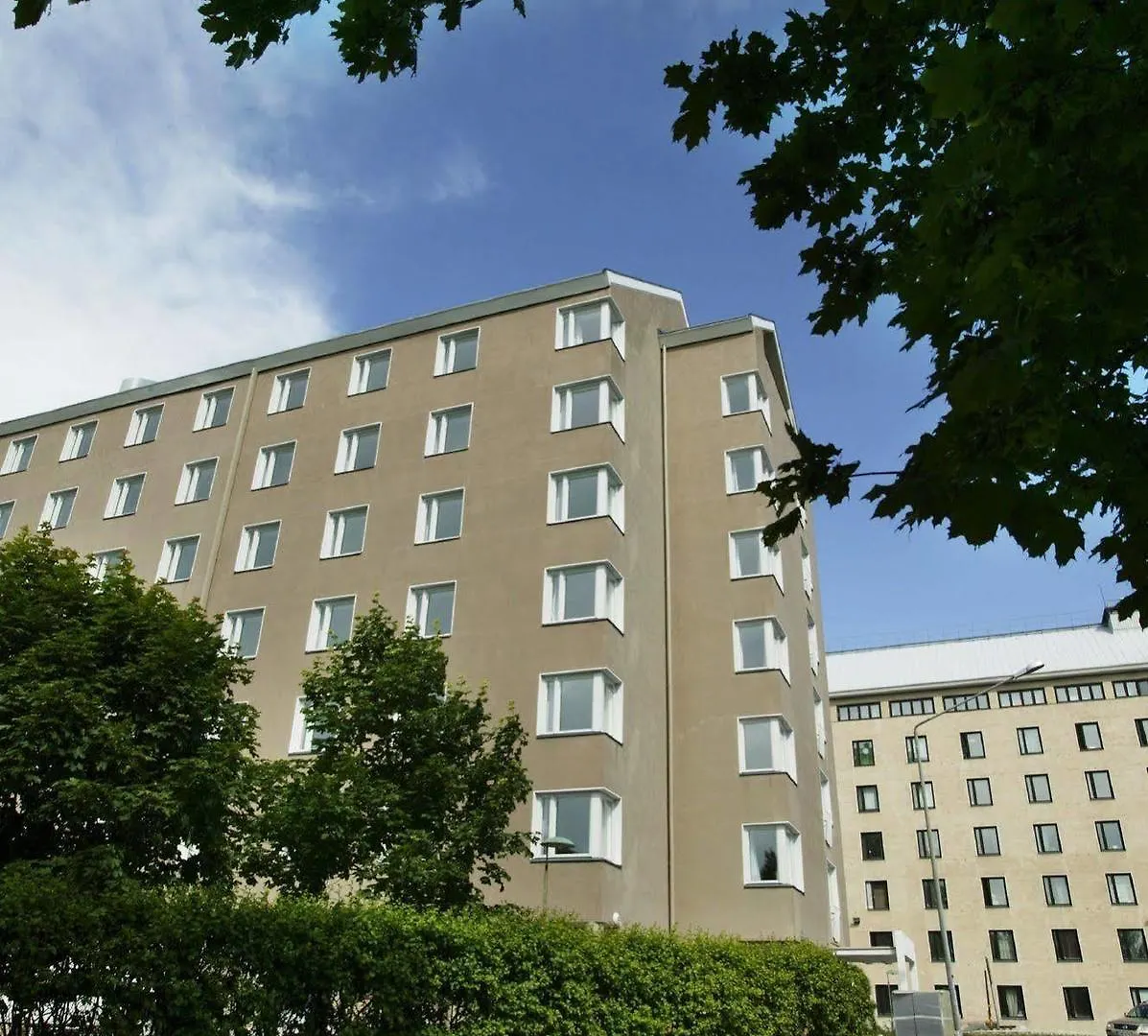 Hostel Both Helsinki