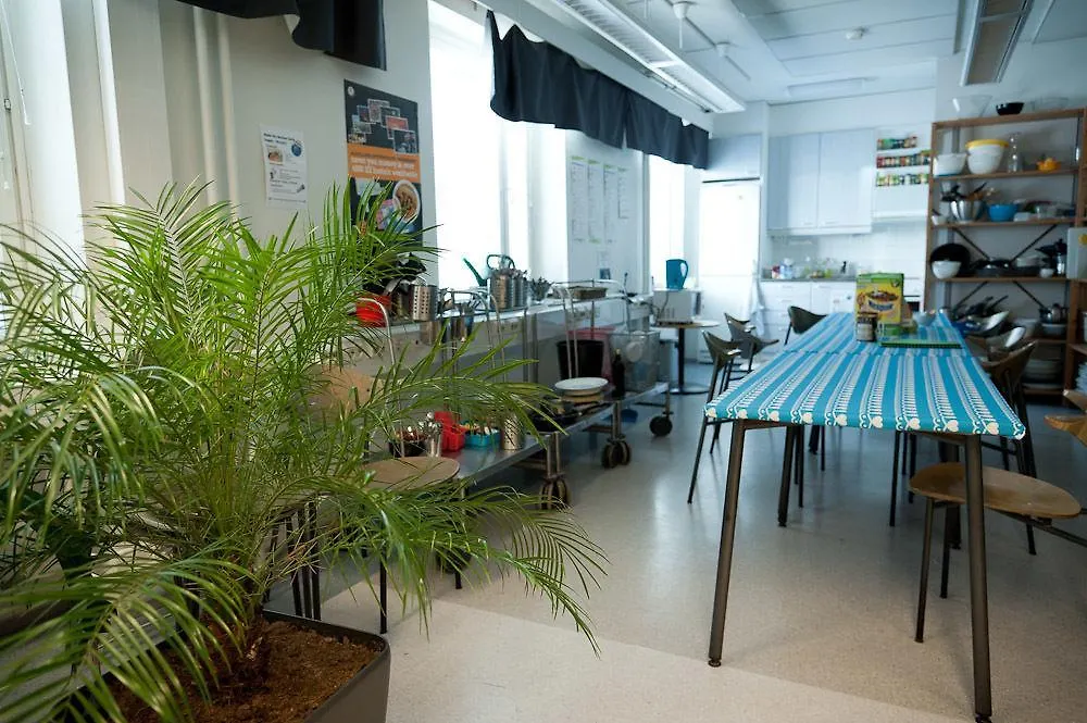 Both Helsinki Hostel