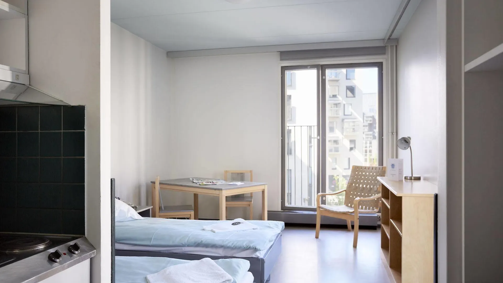 Both Helsinki Hostel Finland