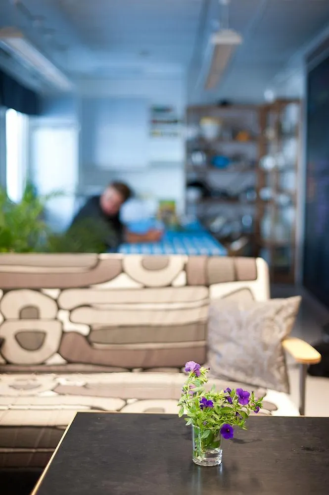 Both Helsinki Hostel