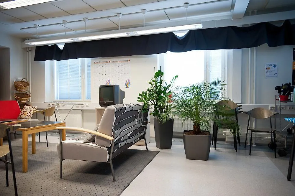 Both Helsinki Hostel