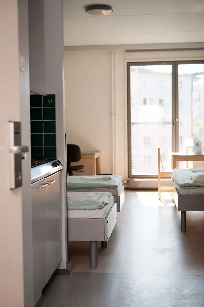 Both Helsinki Hostel