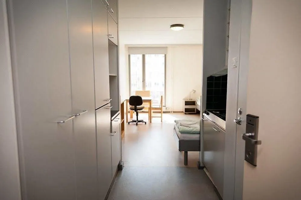 Both Helsinki Hostel