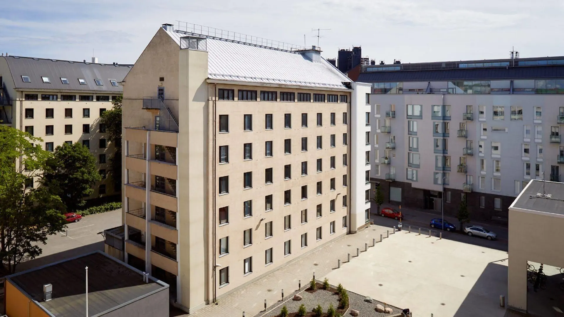 Both Helsinki Hostel Finland