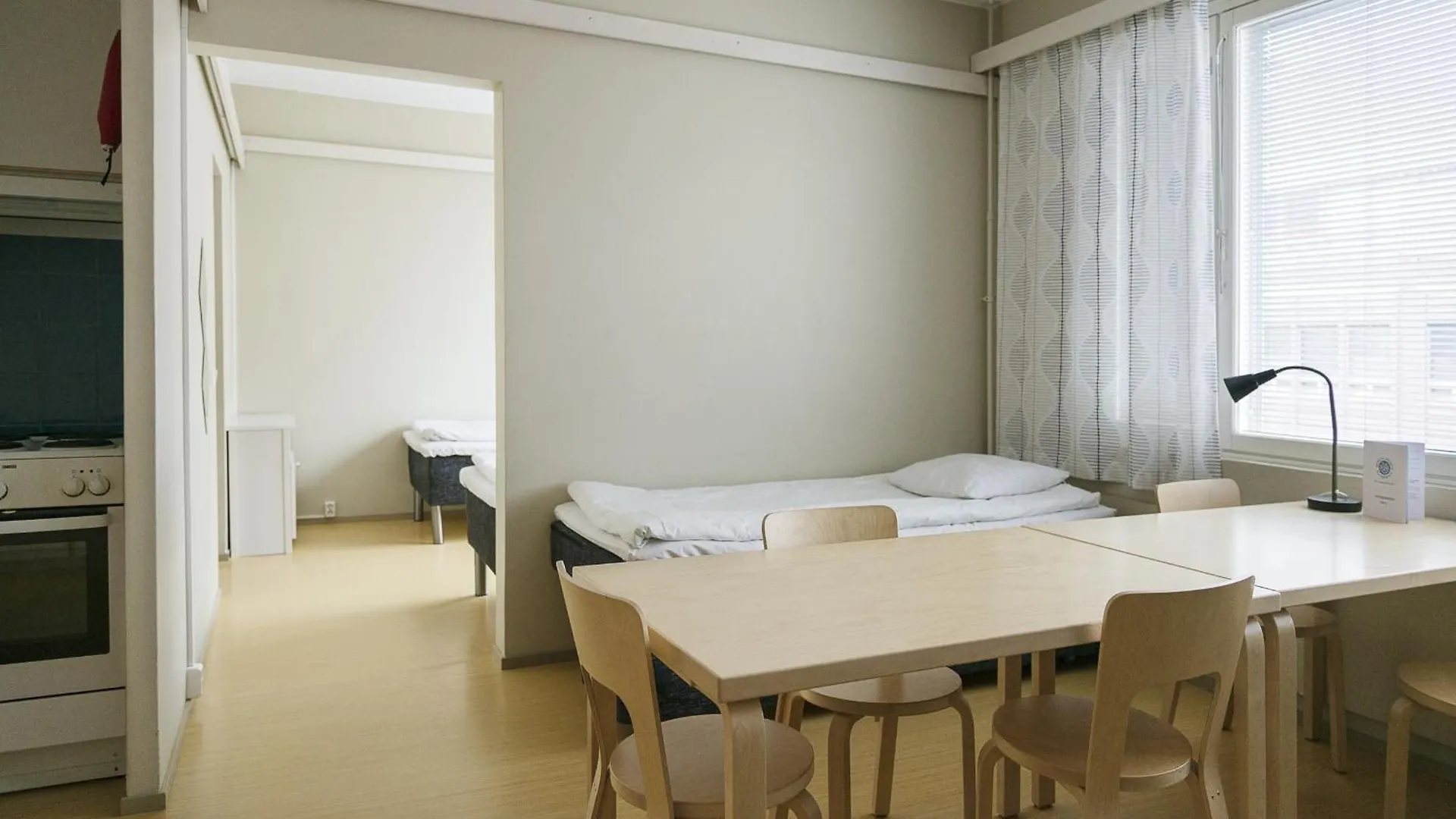 Both Helsinki Hostel Finland