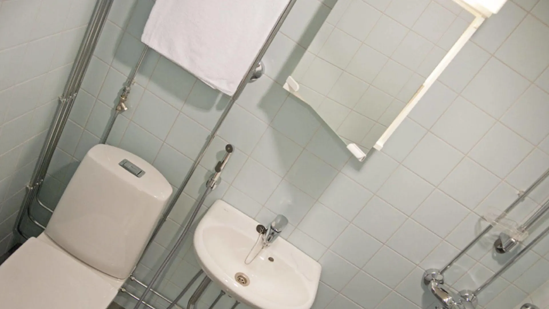Both Helsinki Hostel