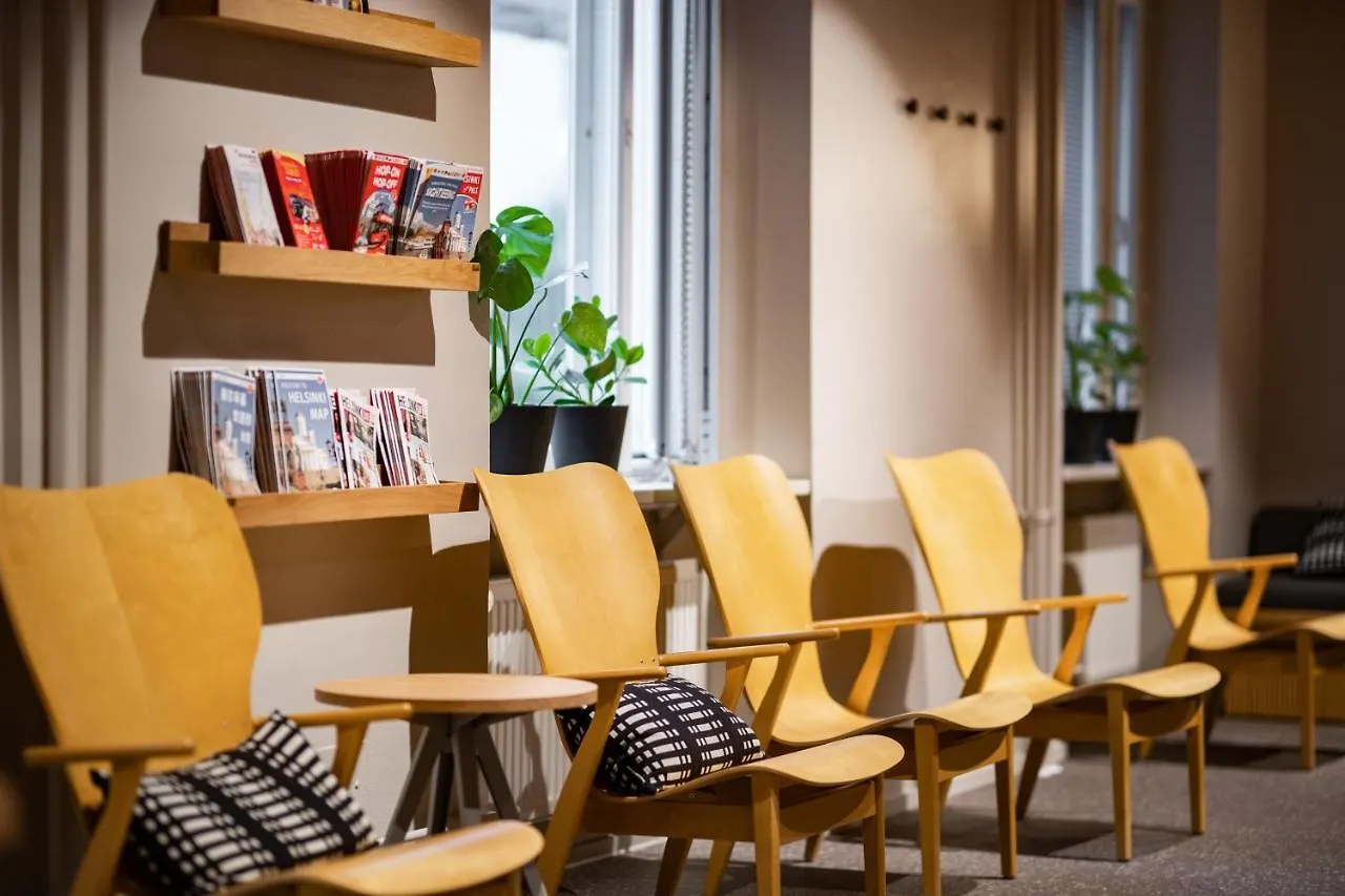 Both Helsinki Hostel