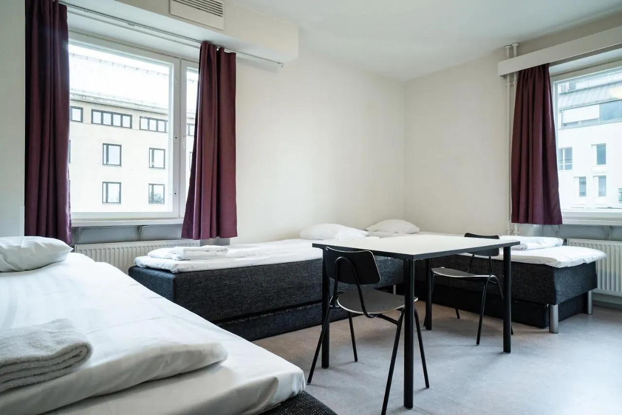 Both Helsinki Hostel
